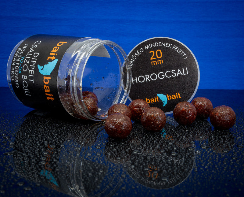 Bait Bait Yoda 24mm dippelt csalizó bojli