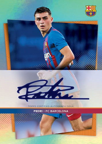 Barcelona 2021-22 Fan set