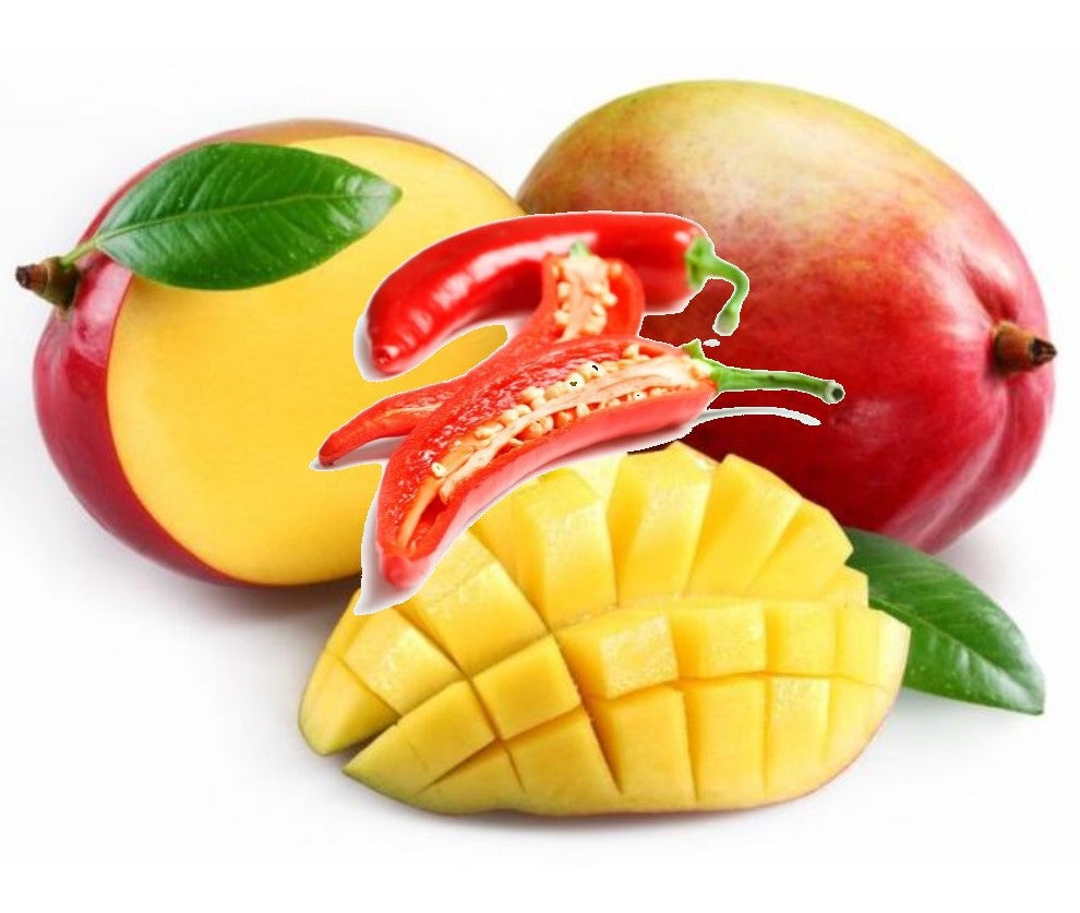 BBCarp Bait mangó-chili bojli 20mm