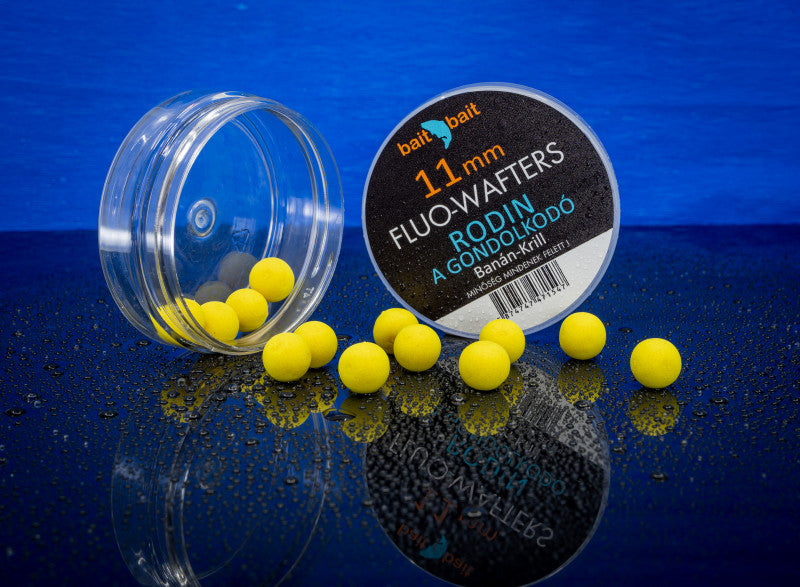 Bait Bait Rodin 11mm fluo wafters 20g