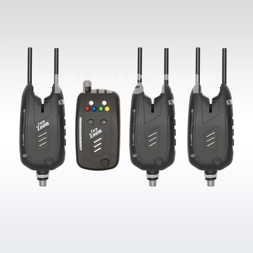 Carp Zoom Astra C-620 Elektromos Kapásjelző szett 3+1