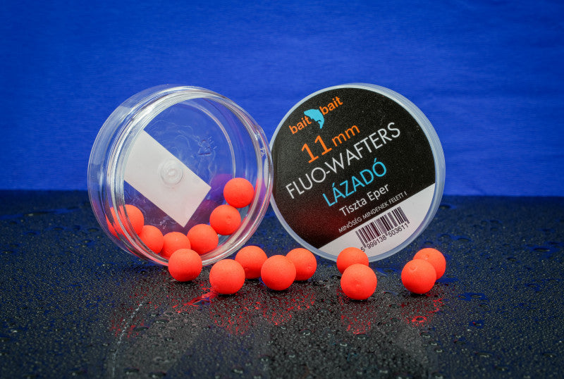 Bait Bait lázadó 11mm fluo wafters 20g