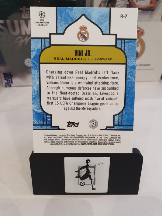 Vini Jr. Renaissance