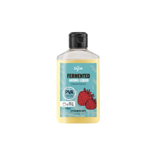 Carp Zoom Fermentált Eper aroma