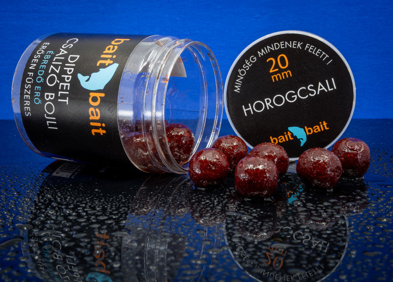 Bait Bait Ébredő Erő 24mm dippelt csalizó bojli