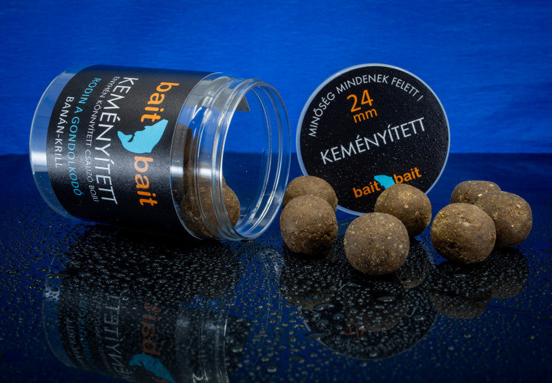 Bait Bait Rodin keményített 24mm bojli 150g