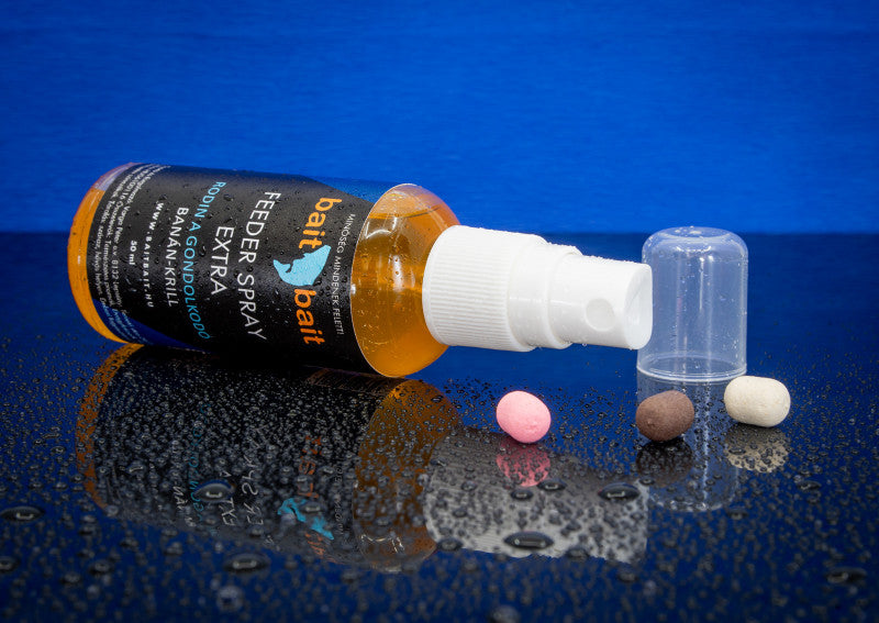 Bait Bait Rodin Feeder Spray Extra