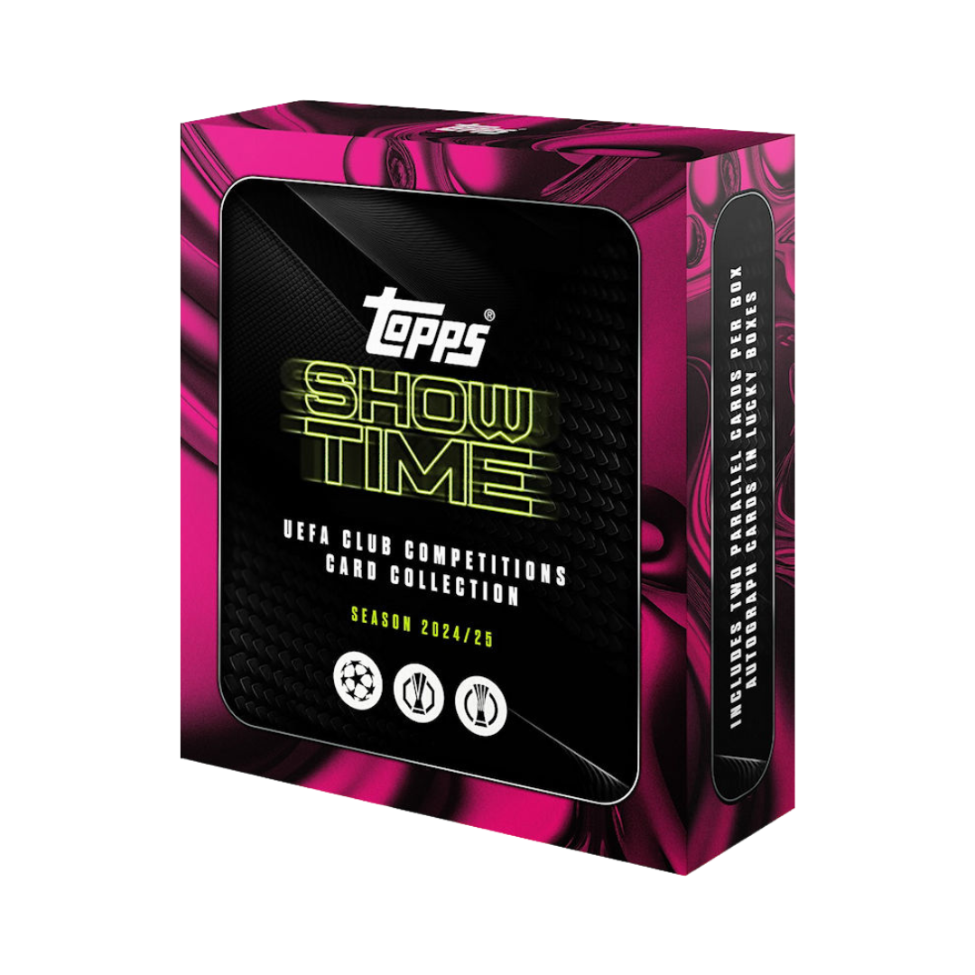 Topps Showtime 2024/25 Hobby Box