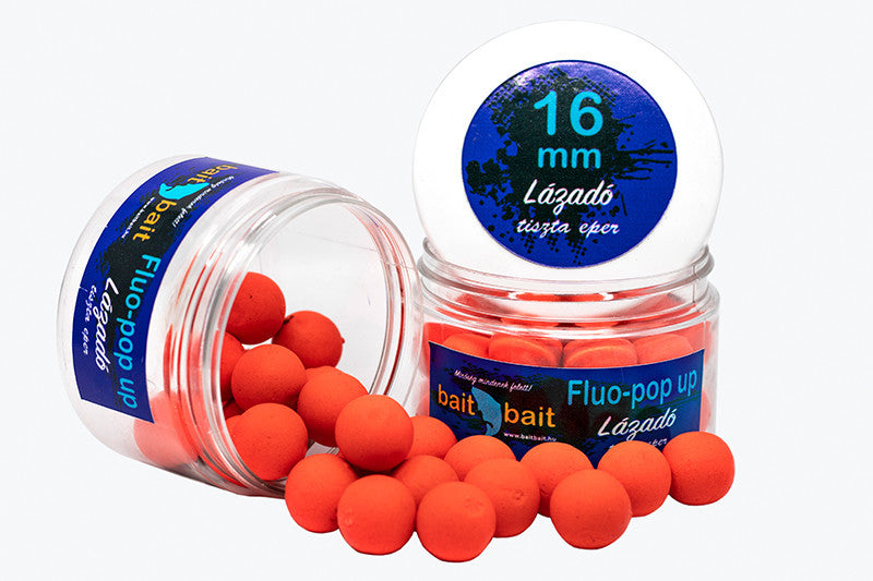 Bait Bait lázadó 16mm fluo pop up 50g