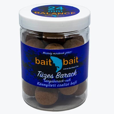 Bait Bait tüzes barack Balance 24mm bojli 150g