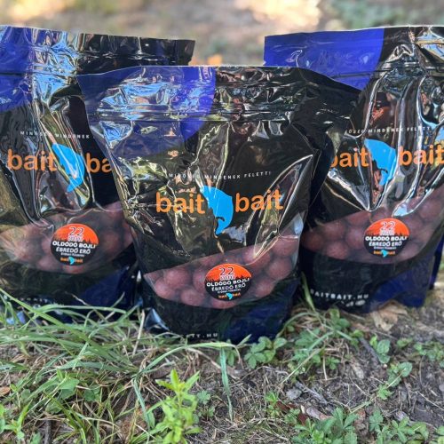 Bait Bait ébredő erő 22mm oldódó bojli 1kg