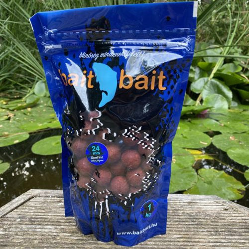 Bait Bait ébredő erő 24mm tartósított bojli 1kg