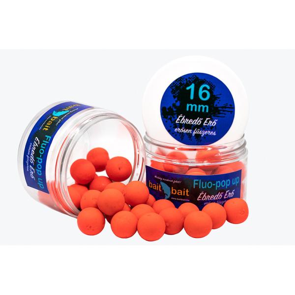 Bait Bait ébredő erő 16mm fluo pop up 50g