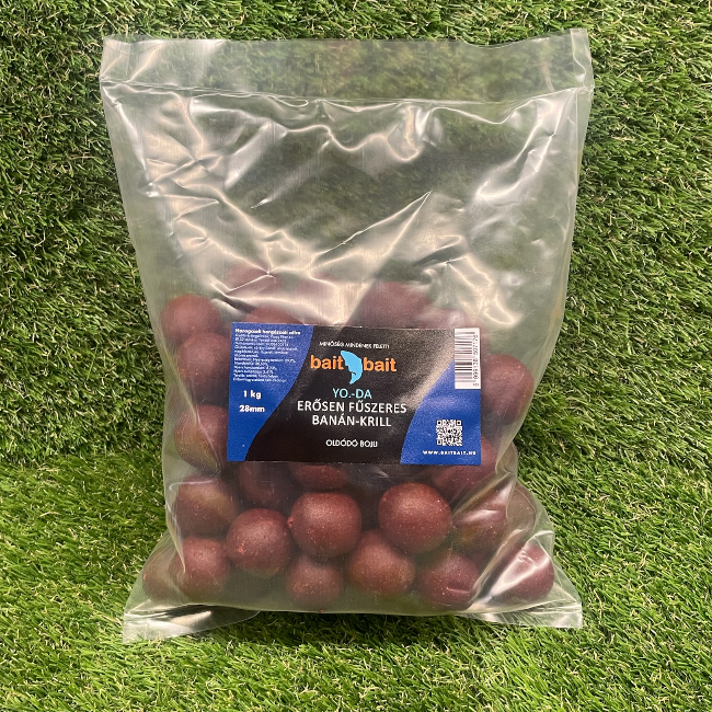 Bait Bait Yoda 28mm oldódó bojli 1kg