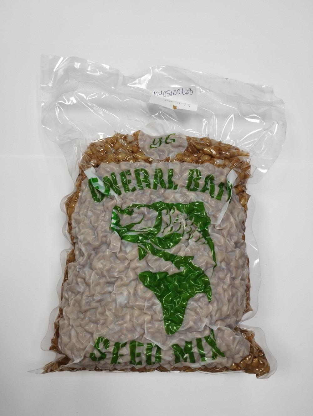 General Baits főtt búza 1kg