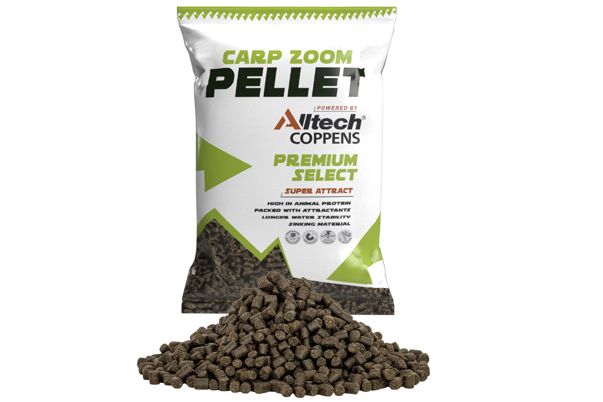 Carp Zoom Premium Select Pellet 4,5mm