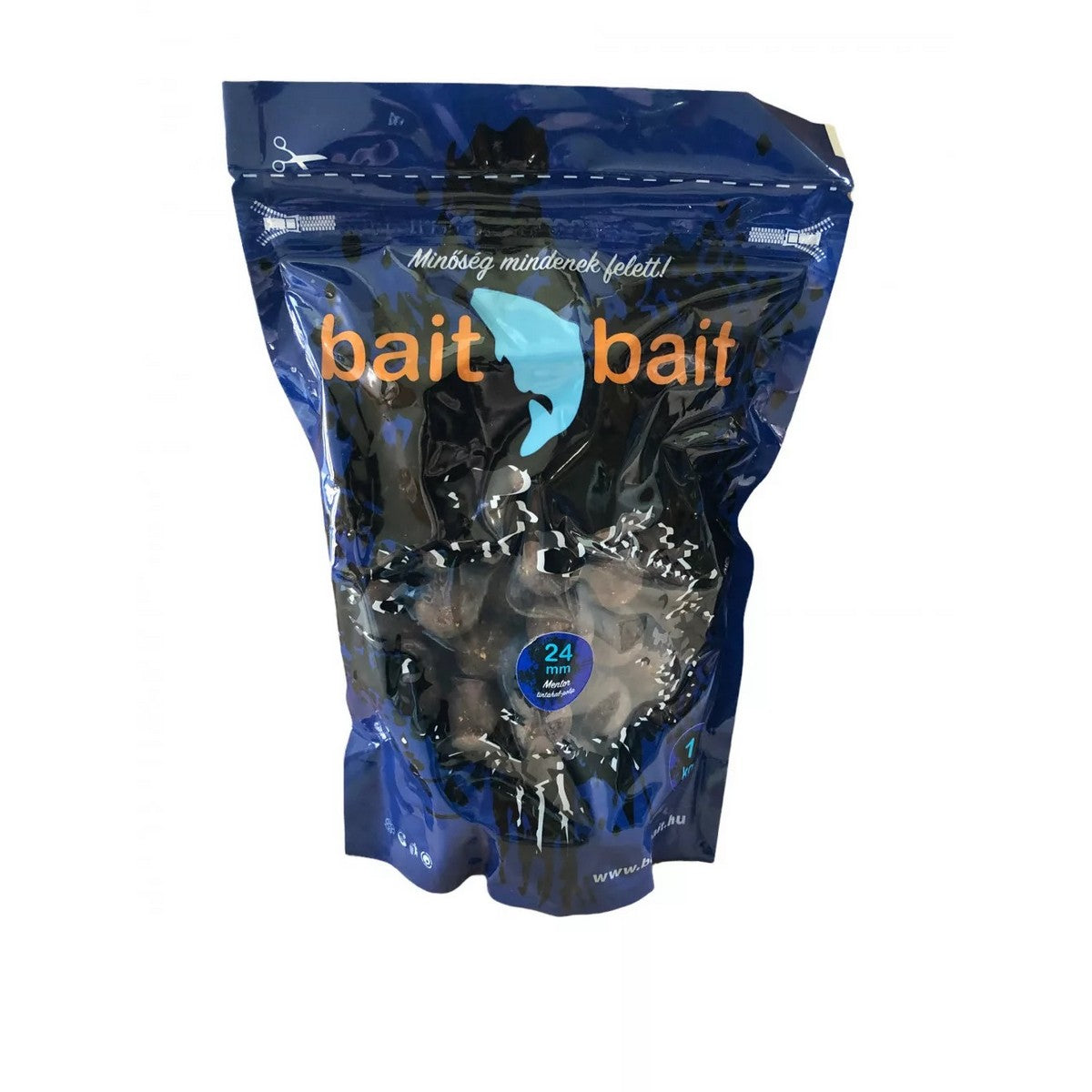 Bait Bait mentor 24mm tartósított bojli 1kg
