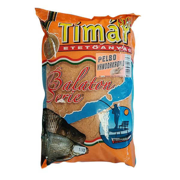 Tímár Mix Pelso vándorkagyló etetőanyag 1kg