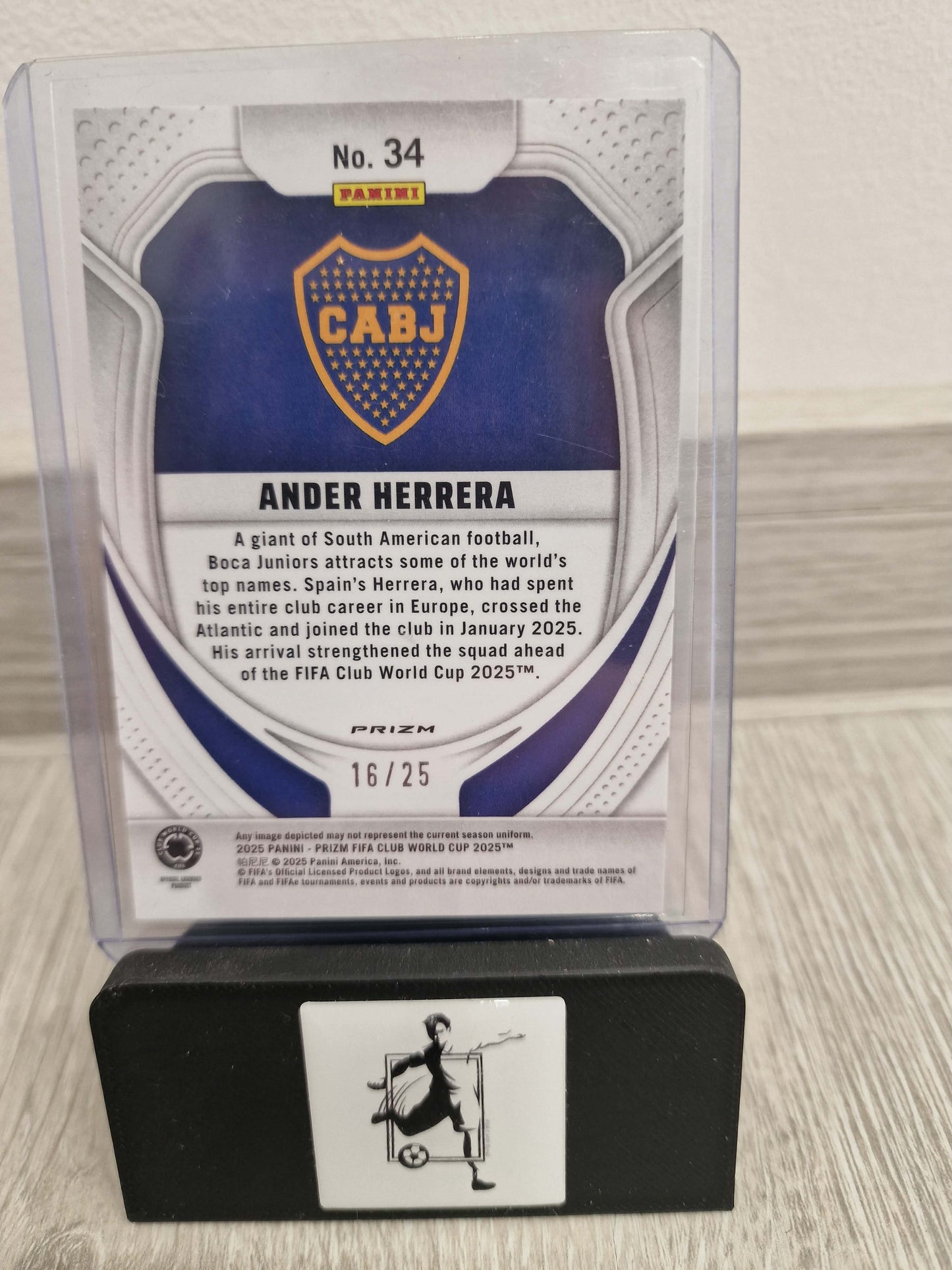 Ander Herrera /25