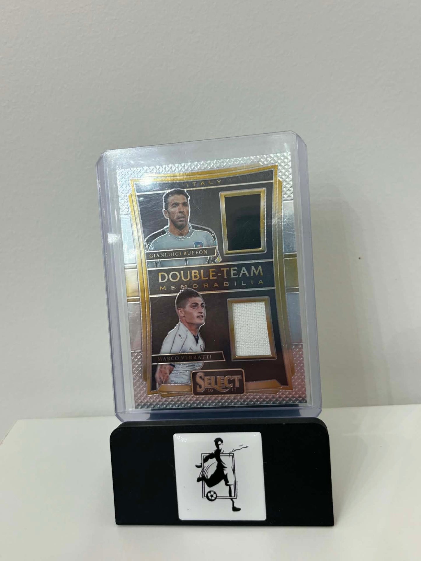 Buffon - Verratti Patch