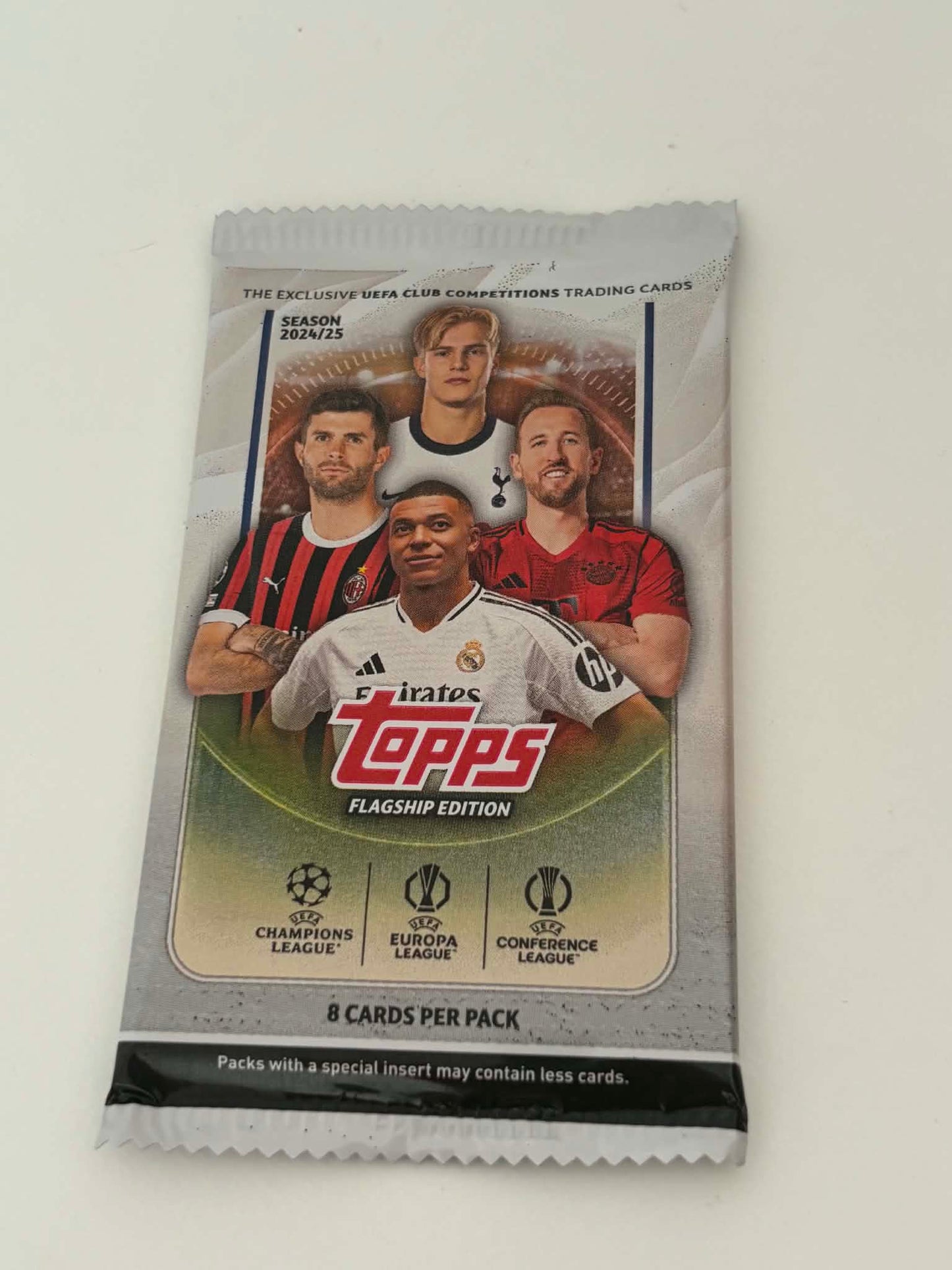 2024-25 Topps Flagship UCC Hobby Pack