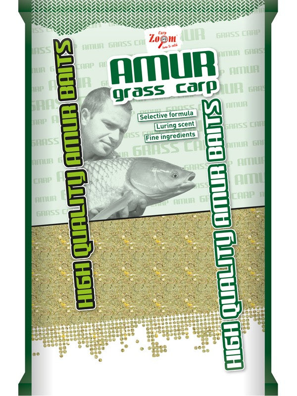 Carp Zoom Amur etetőanyag 1kg