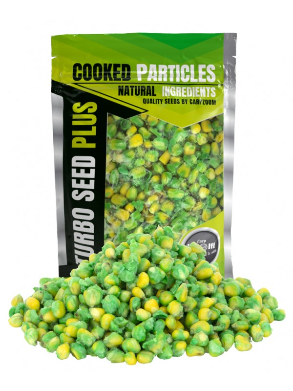 Carp Zoom Ízesített kukorica amúrnak