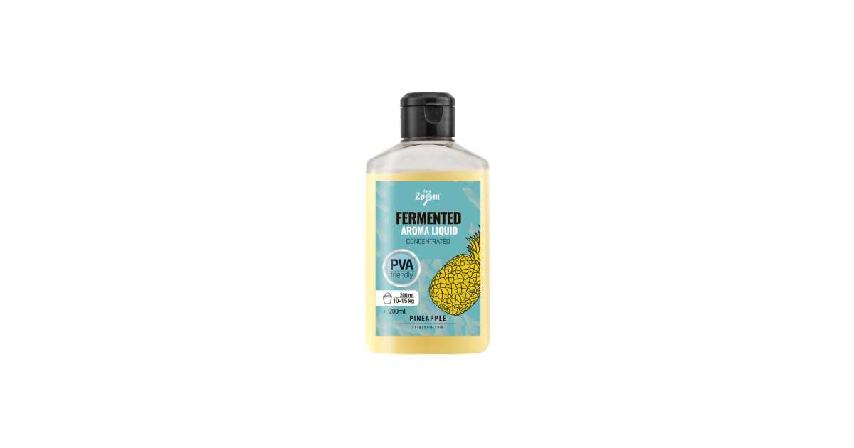 Carp Zoom Fermentált Ananász aroma