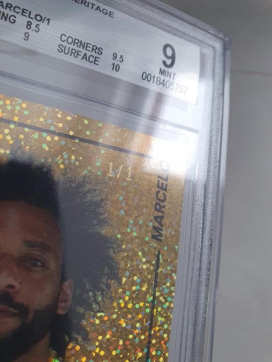 Beckett9 Marcelo Captain 1/1