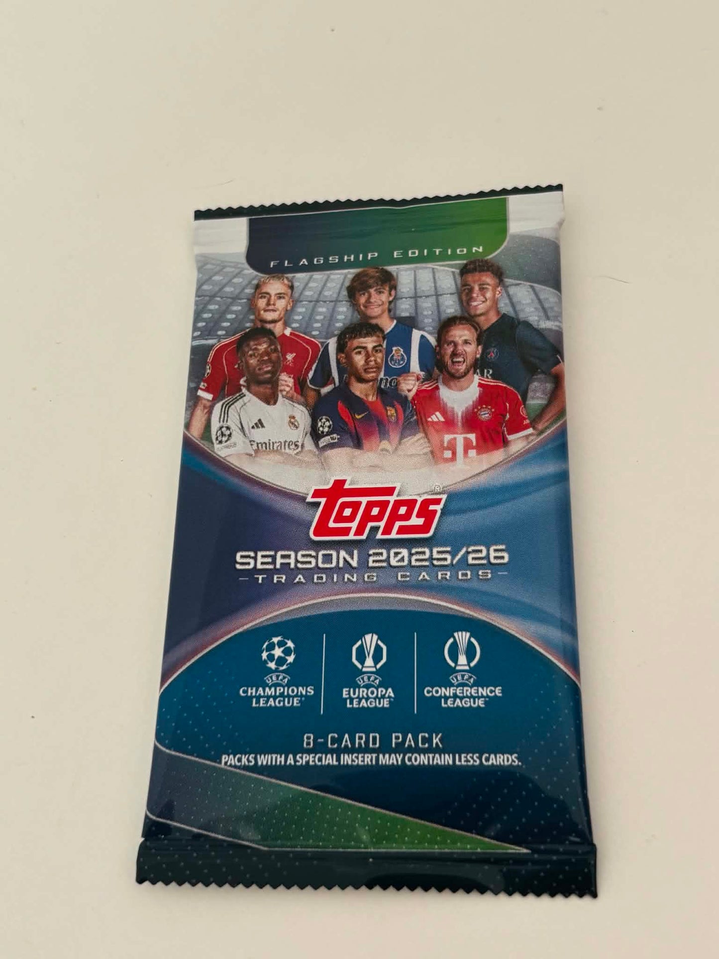 2025-26 Topps Flagship UCC Hobby Pack