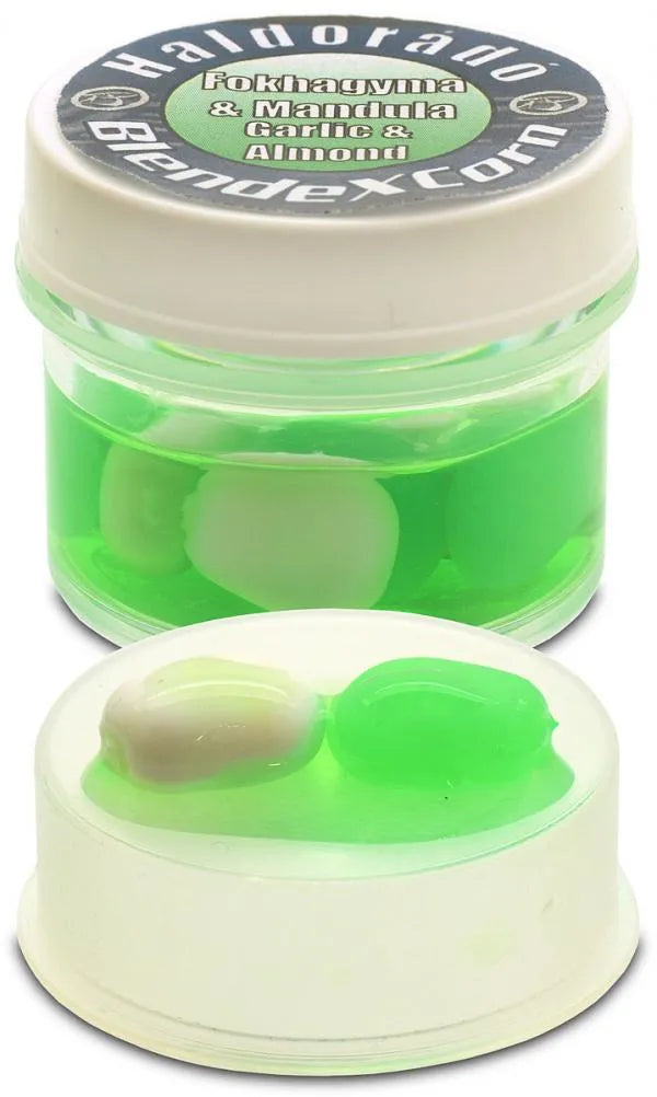 Haldorádó Gumikukorica Fokhagyma-Mandula