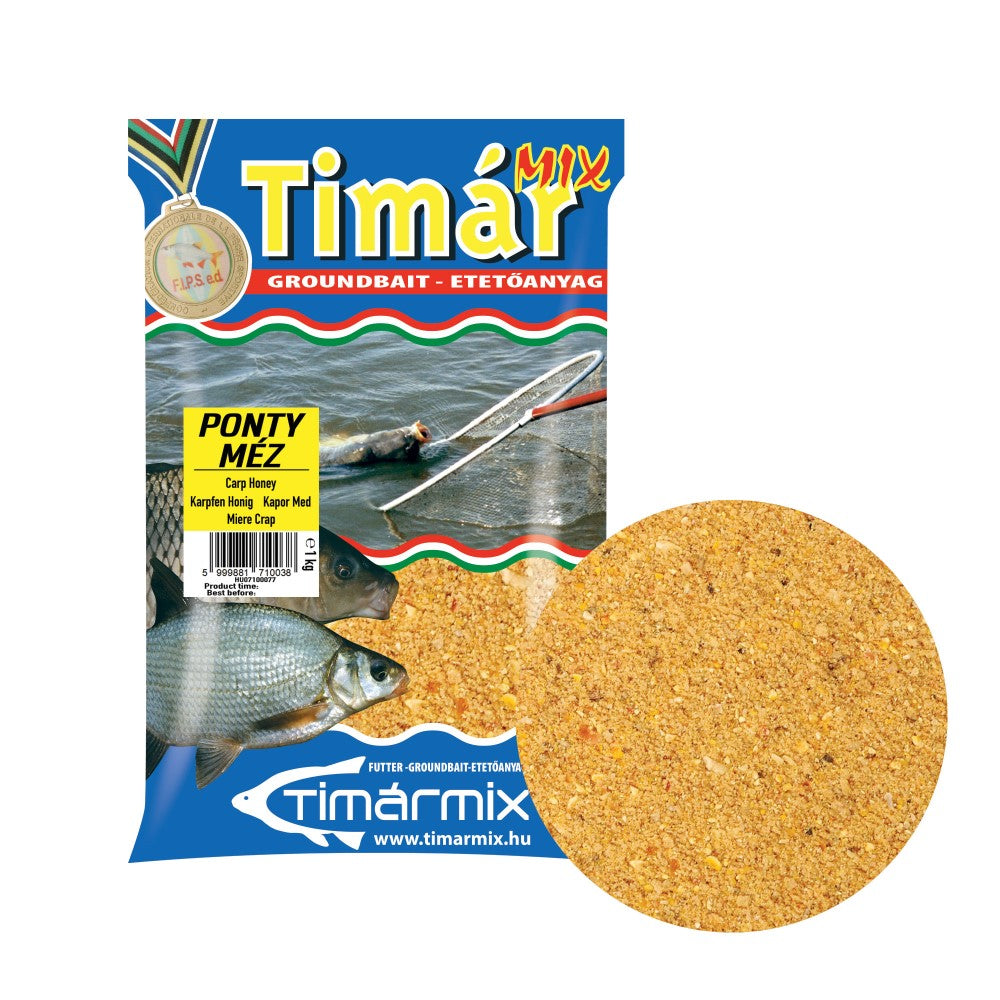 Tímár Mix mézes etetőanyag 1kg