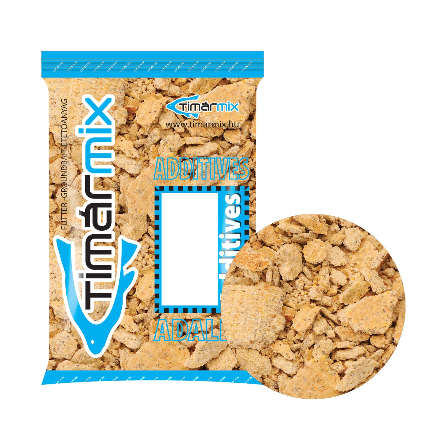 Tímár Mix TTX adalék 1kg