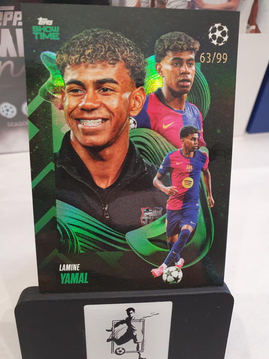 Lamine Yamal 63/99