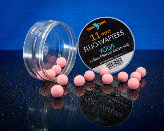 Bait Bait yoda 11mm fluo wafters 20g