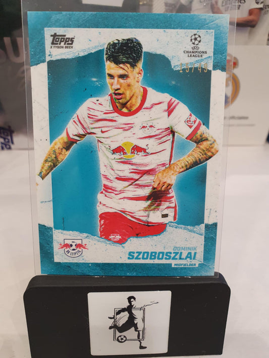 Szoboszlai Dominik 15/49