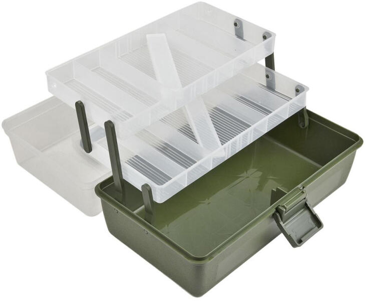 Carp Zoom (CZ7467) Horgász Láda