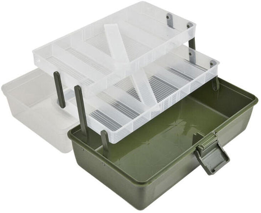 Carp Zoom (CZ7467) Horgász Láda