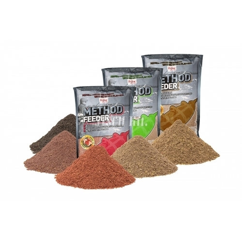 Carp Zoom method feeder halibut etetőanyag 1kg