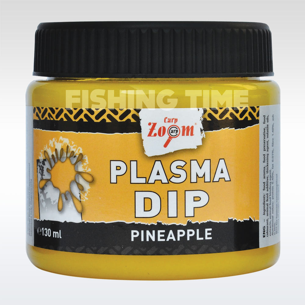 Carp Zoom Plasma Dip Fish-Meat