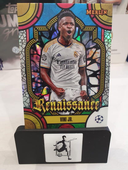 Vini Jr. Renaissance
