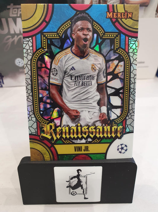 Vini Jr. Renaissance