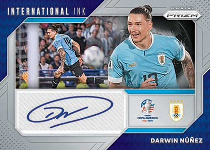 2024 Prizm Copa America Blaster