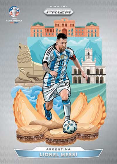 2024 Prizm Copa America Blaster