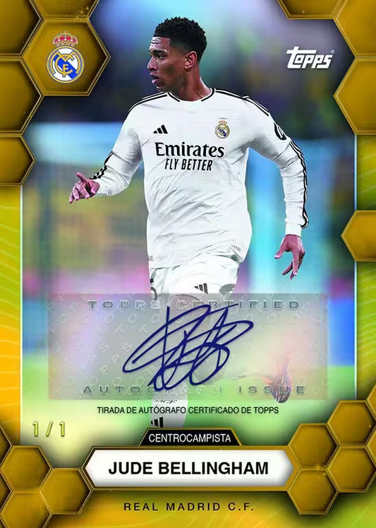 2024-25 Real Madrid Fan Set