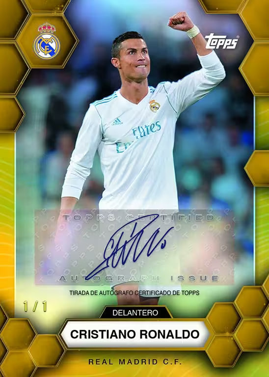 2024-25 Real Madrid Fan Set