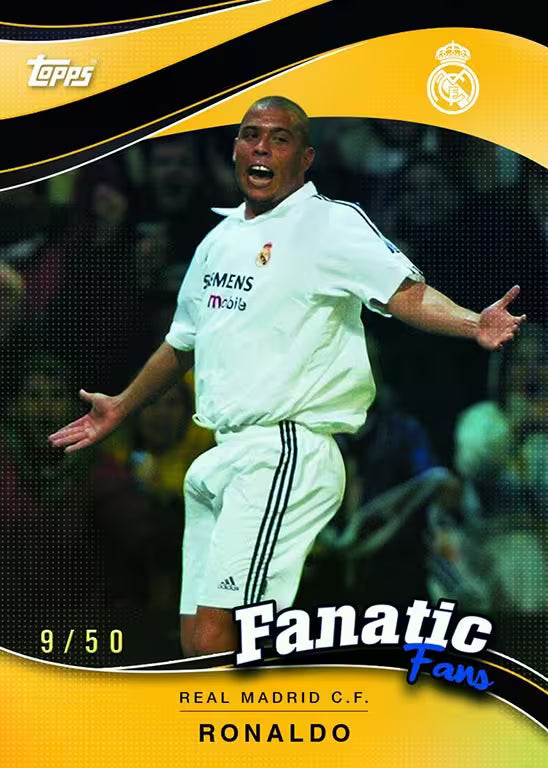 2024-25 Real Madrid Fan Set
