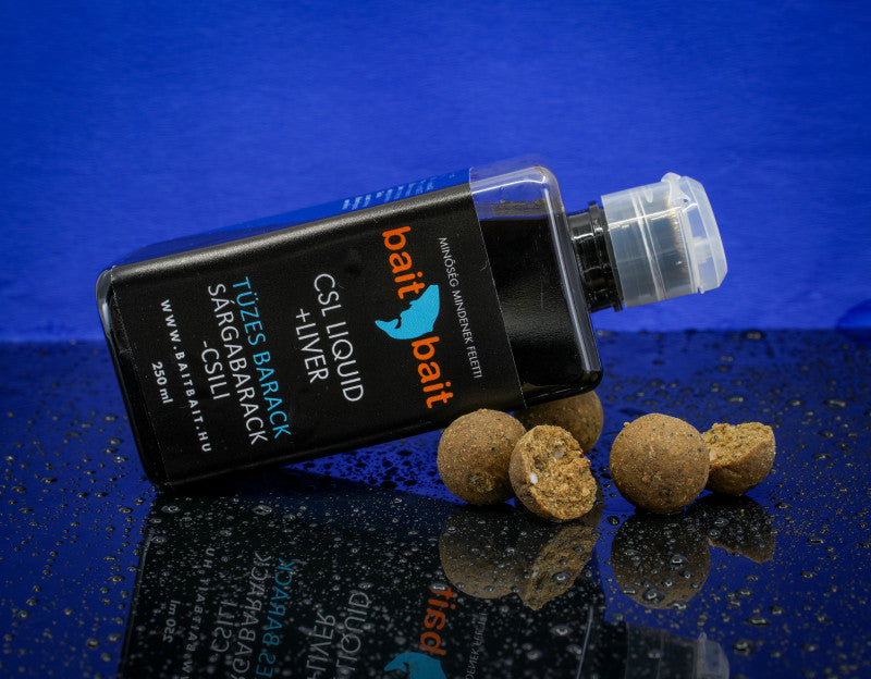 Tüzes Barack - CSL+Liver Locsoló