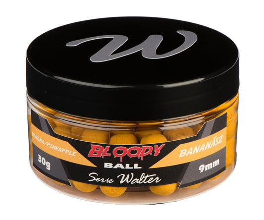 Serie Walter Bloody Feeder Ball Bananász 9mm