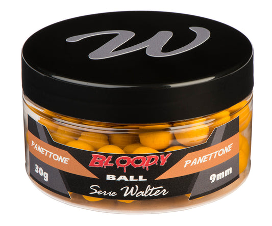 Serie Walter Bloody Feeder Ball Panettone 9mm